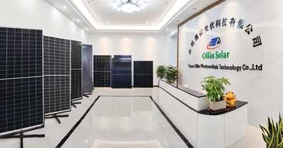 চীন Yuyao Ollin Photovoltaic Technology Co., Ltd.