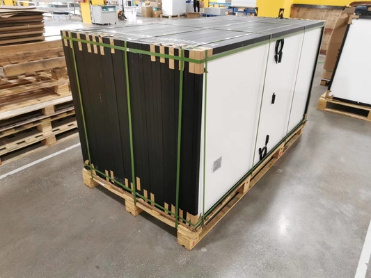 কেনা 450W 550W 600W 700W হাফ সেল পিভি মডিউল মনো সোলার প্যানেল 5BB 9BB online manufacture