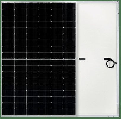 কেনা 540w 550w 560w সম্পূর্ণ কালো মনোক্রিস্টালাইন সোলার প্যানেল PV মডিউল OEM online manufacture