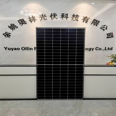 কেনা হোম সোলার সিস্টেমের জন্য 9bb 430W 440W 450W PV ফটোভোলটাইক মনো পারক সোলার প্যানেল online manufacture