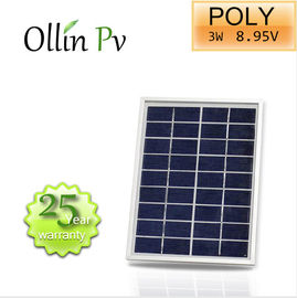 কেনা স্ফটিক পিভি মডিউল Polycrystalline সৌর প্যানেল Anodized অ্যালুমিনিয়াম খাদ ফ্রেম online manufacture