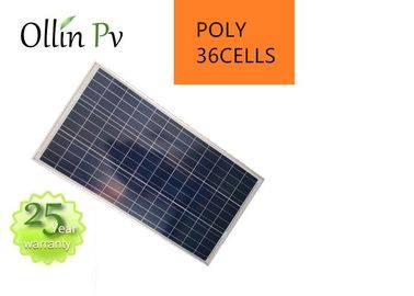 কেনা Polycrystalline সিলিকন মডুলার সৌর প্যানেল হার্শ আবহাওয়া জন্য চমৎকার পারফরম্যান্স online manufacture