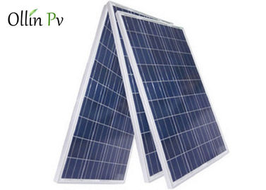 কেনা 12V ব্যাটারি Polycrystalline সৌর প্যানেল স্ট্রিট লাইট সিস্টেমের জন্য বায়ু প্রতিরোধ online manufacture
