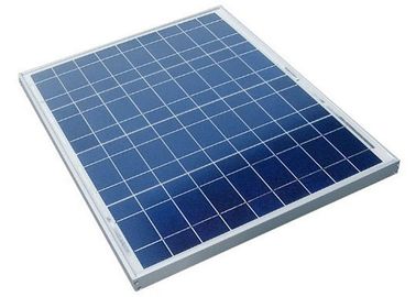 কেনা হোয়াইট ফ্রেম Polycrystalline সৌর মডিউল মাত্রা স্ট্রিট লাইট জন্য 670 * 540 * 30mm online manufacture