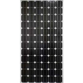 কেনা হোটেল ছাদ সিস্টেম Monocrystalline সিলিকন সৌর প্যানেল 320W স্নো প্রতিরোধী online manufacture
