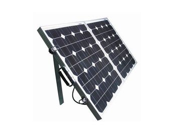 কেনা ইকো - বন্ধুত্বপূর্ণ ভাঁজ সৌর প্যানেল Monocrystalline সিলিকন সেল উপাদান online manufacture