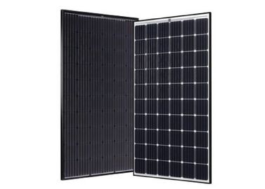 কেনা Monocrystalline সিলিকন সৌর শক্তি প্যানেল / হোম সৌর শক্তি সিস্টেম online manufacture