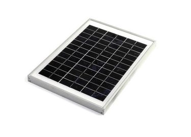 কেনা অ্যালুমিনিয়াম ফ্রেম Polycrystalline সৌর প্যানেল / সৌর পিভি মডিউল 3m দৈর্ঘ্য কেবল online manufacture