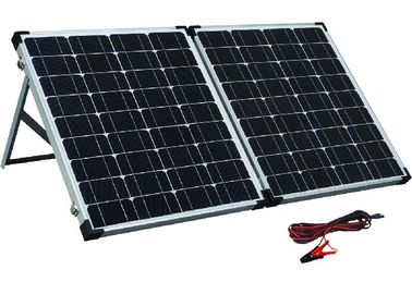 কেনা ক্যাম্পিং, 90 ওয়াট সৌর প্যানেল জন্য Monocrystalline ভাঁজ সৌর প্যানেল online manufacture