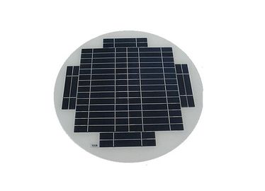 কেনা এন্টি - বহিরঙ্গন LED স্মার্ট সৌর রাস্তার আলো জন্য প্রতিফলিত গ্লাস গোলাকার সৌর প্যানেল online manufacture