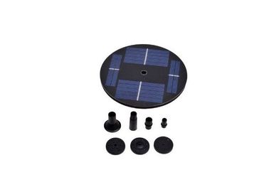 কেনা Monocrystalline সিলিকন সার্কুলার সৌর প্যানেল শক্তি ছোট মোটর / অন্যান্য লোড online manufacture