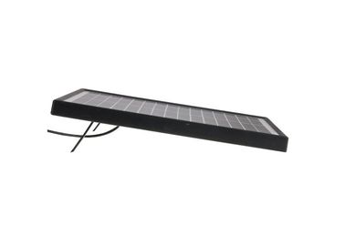 কেনা 10W 12V সৌর প্যানেল, হোয়াইট ফ্রেম সঙ্গে পলি সৌর মডিউল overcharging সুরক্ষা online manufacture