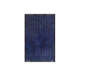 কেনা 12V 90 ওয়াট Polycrystalline সৌর প্যানেল জল প্রুফ আইপি 22 নকশা কালো ফ্রেম online manufacture