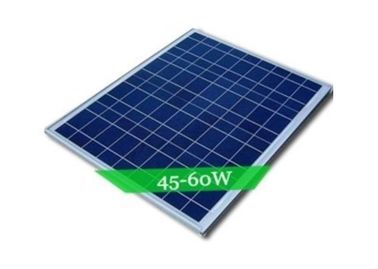 কেনা স্থিতিশীল 40 ওয়াট Polycrystalline সৌর প্যানেল দক্ষ ফোটোইলেট্রিক রূপান্তর online manufacture