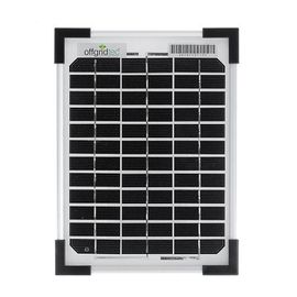 কেনা ইয়ার সৌর প্যানেল স্ট্রিট লাইটের জন্য 5W 18V মোনো সিলিকন সৌর প্যানেল চার্জ online manufacture