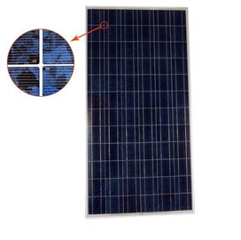 কেনা আবাসিক সবচেয়ে দক্ষ সৌর প্যানেল, পলি monocrystalline সৌর প্যানেল 310W online manufacture