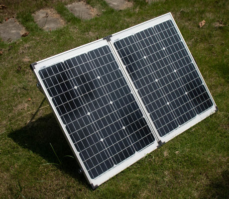 কেনা 120W 150W 200W 300W ফোল্ডেবল সোলার প্যানেল ক্যাম্পিং কিট online manufacture