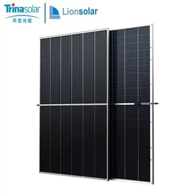 কেনা Q1 Trina Monocrystalline Solar Panel 445W 450W 500W 600W 700W online manufacture