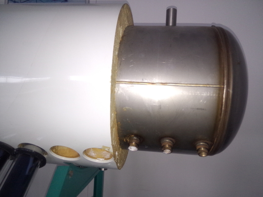 কেনা 100 Lpd 150 Lpf 200 Lpd চাপ সোলার প্যানেল ওয়াটার হিটার online manufacture