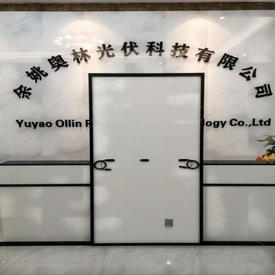 কালো ফ্রেম হোম Mono Perc 9bb PV ফটোভোলটাইক সোলার প্যানেল 490W 495W 500W