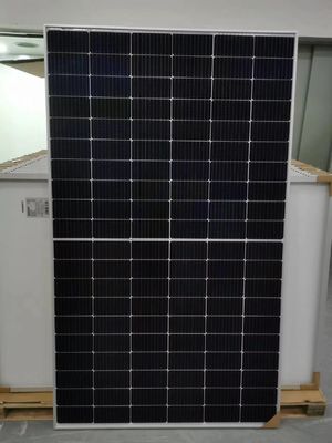CE TUV সার্টিফিকেট সহ Mono 132 সেল সোলার Pv প্যানেল 450W Pv মডিউল