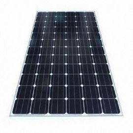 ছাদ শক্তি সিস্টেম monocrystalline সৌর মডিউল / সিলিকন সৌর পিভি মডিউল 310 ওয়াট