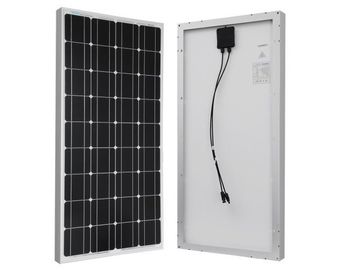 জলরোধী পাম্প Monocrystalline সৌর মডিউল 90w / 18v আকার 1200 * 540 * 30mm