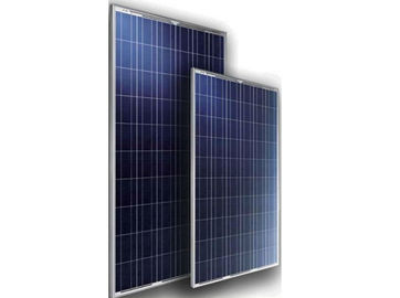 Polycrystalline সিলিকন সৌর শক্তি এবং সৌর প্যানেল Anodized অ্যালুমিনিয়াম খাদ ফ্রেম