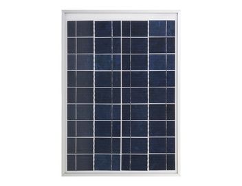 গার্ডেন হালকা জন্য Foldable চার্জার 10W Polysilicon সৌর প্যানেল শক্তি
