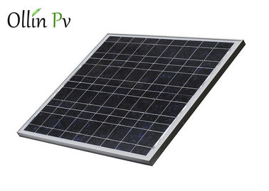 12V পিভি সৌর প্যানেল ভাল - অনুন্নত নৌবাহিনী নীল সিলিকন নাইট্রাইড বিরোধী-প্রতিফলন